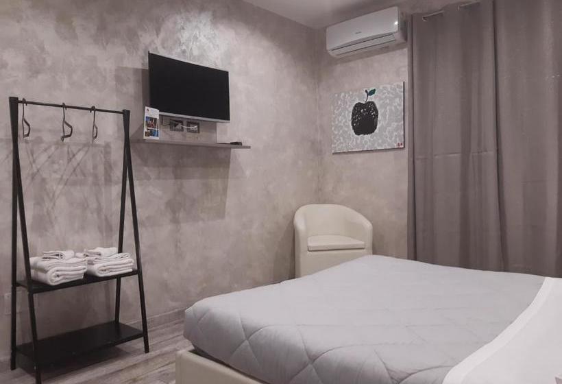 Пансион Apple Rooms Rome Airport