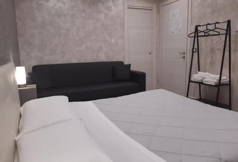 Пансион Apple Rooms Rome Airport