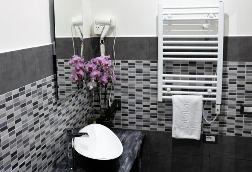 Пансион Apple Rooms Rome Airport