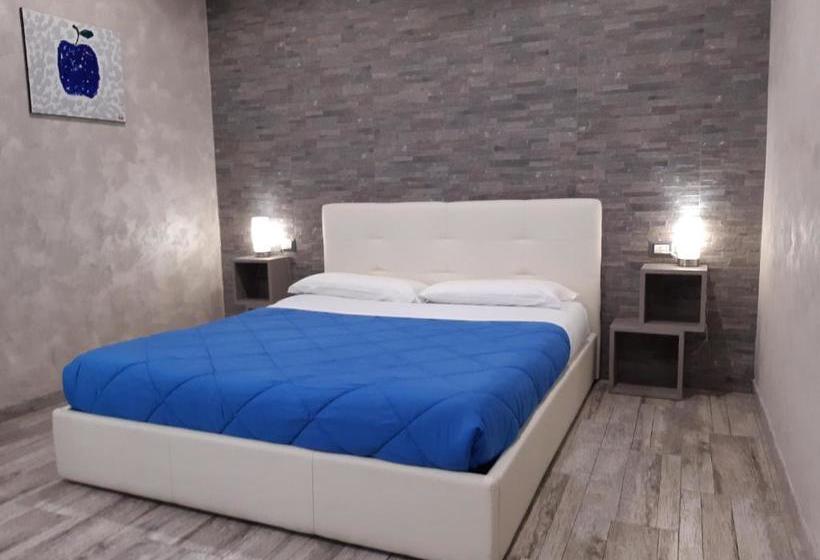 Пансион Apple Rooms Rome Airport