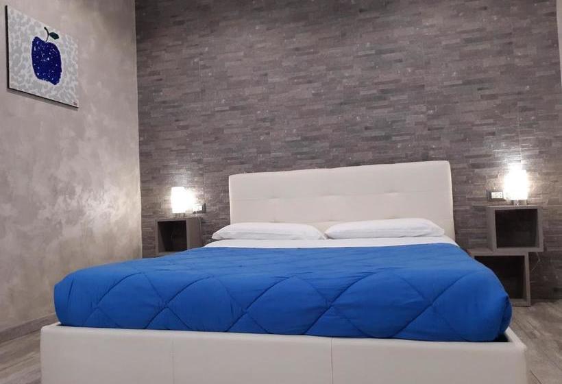 Пансион Apple Rooms Rome Airport