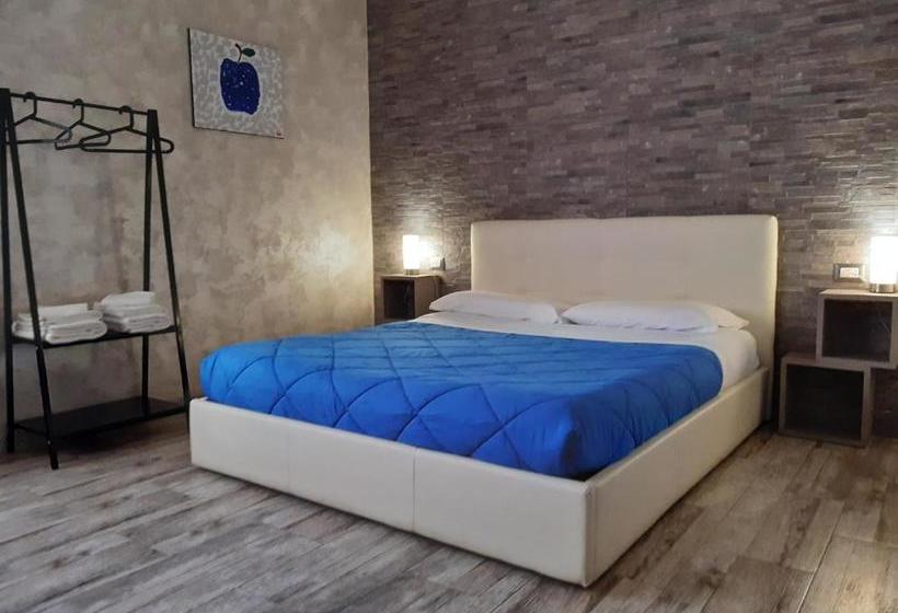 Пансион Apple Rooms Rome Airport