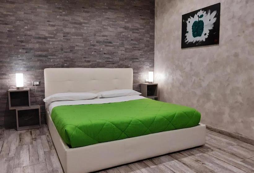 Пансион Apple Rooms Rome Airport