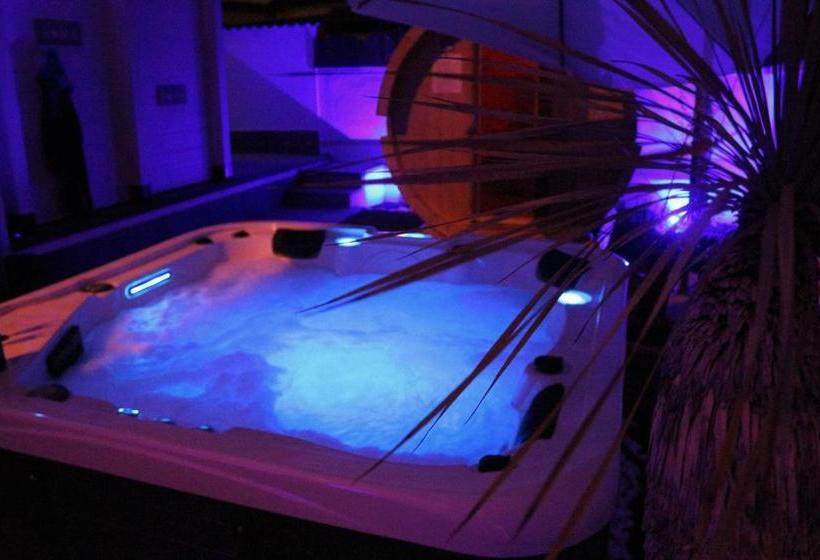 Пансион Apple Rooms Rome Airport