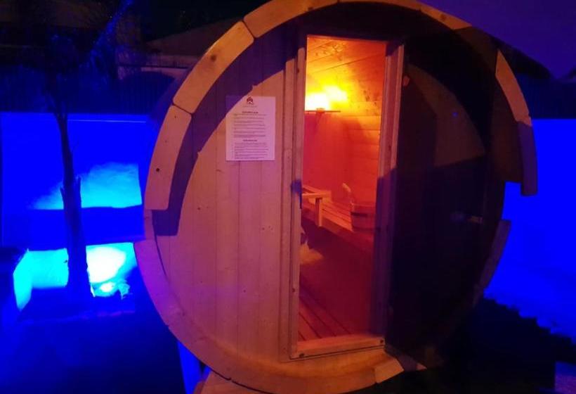 Пансион Apple Rooms Rome Airport