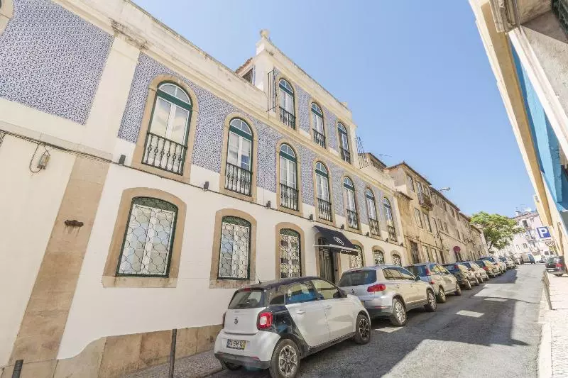 Majatalo Garam Lisboa