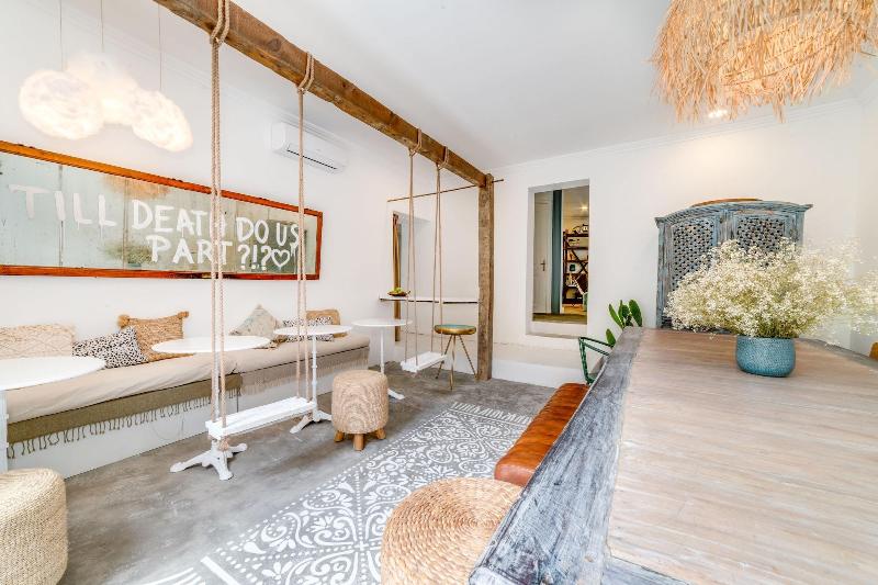 膳宿费 Garam Lisboa