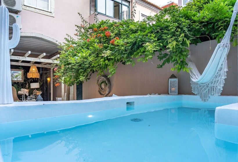 膳宿费 Garam Lisboa