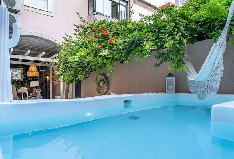 Majatalo Garam Lisboa