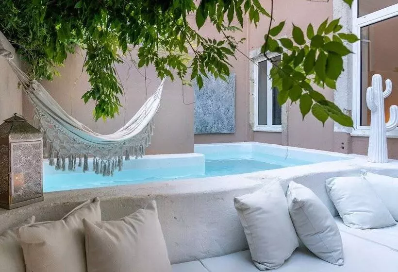 Majatalo Garam Lisboa