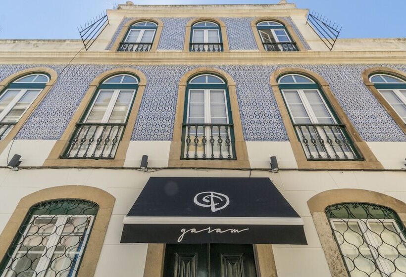 膳宿费 Garam Lisboa