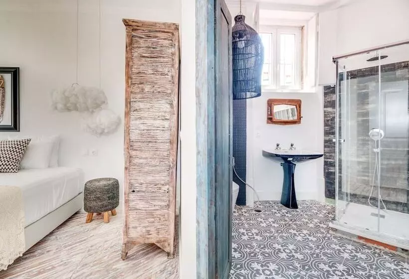 Majatalo Garam Lisboa