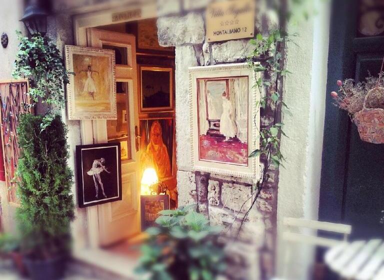 Panzió Villa Segalla