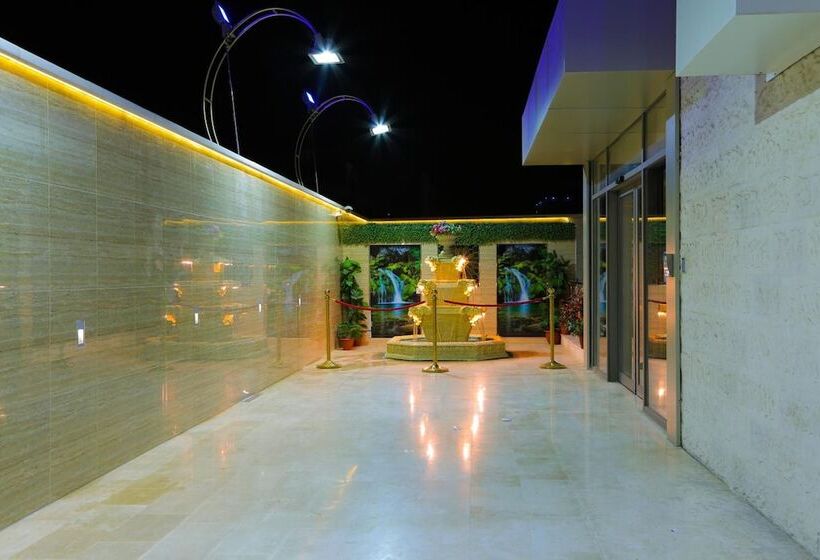 Qaser Alsultan Hotel Suites