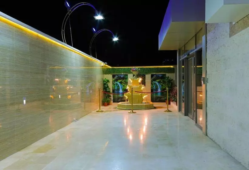 Qaser Alsultan Hotel Suites