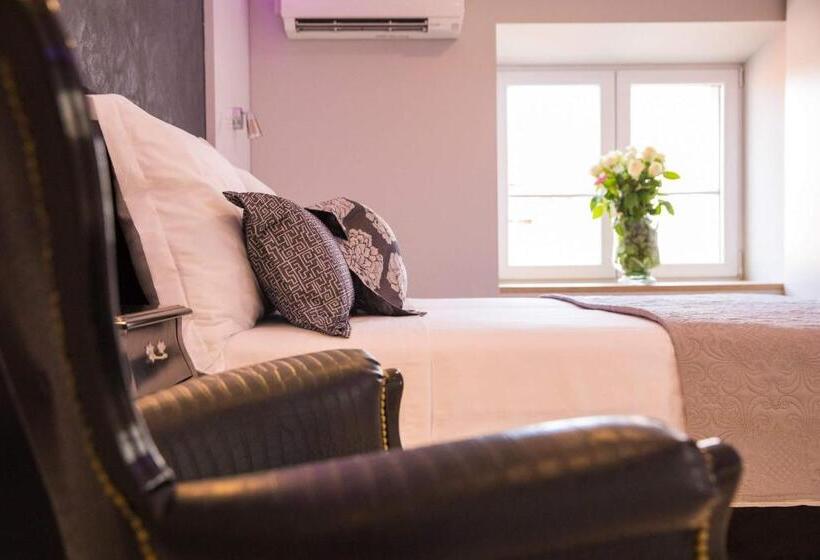 Soleil Luxury Rooms Old Town