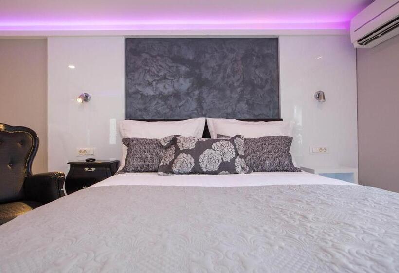 Soleil Luxury Rooms Old Town