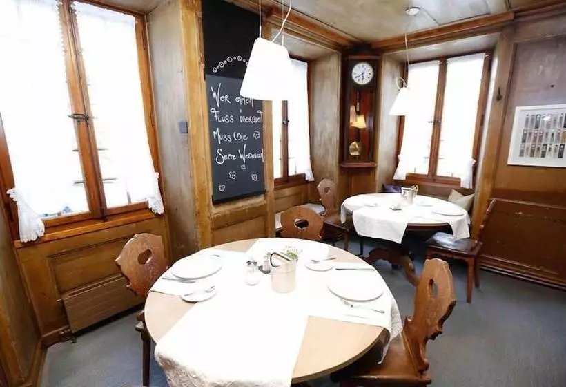 Hotel Gasthof Lowen Worb Bei Bern