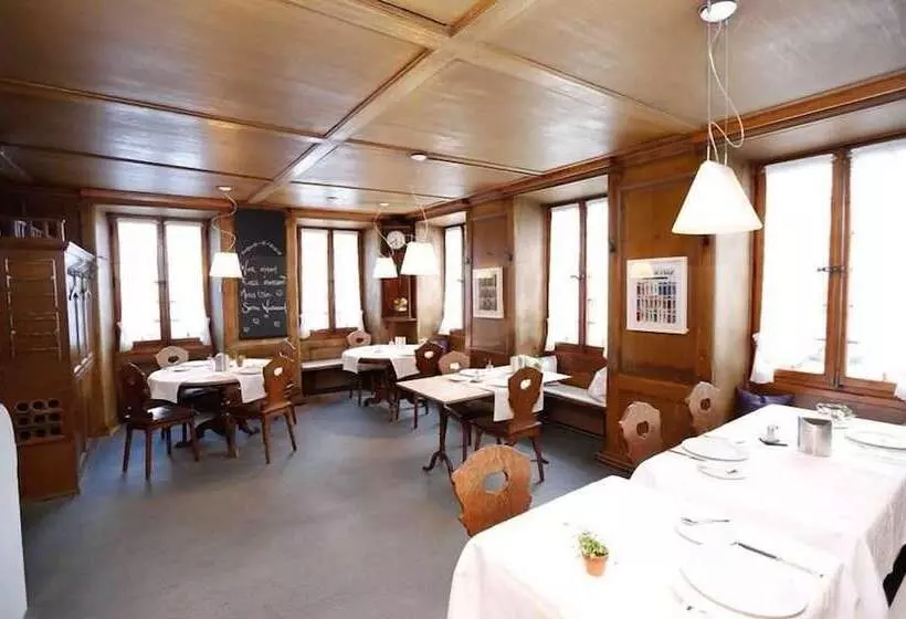 Hotel Gasthof Lowen Worb Bei Bern