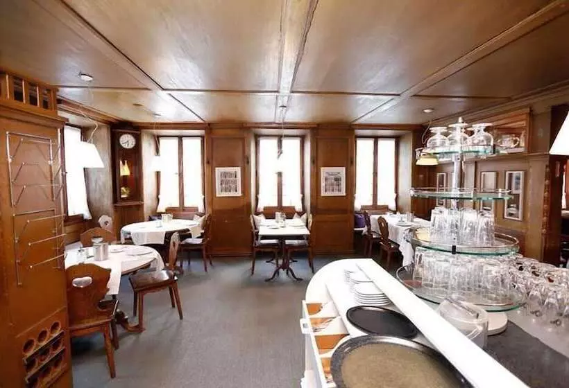 Hotel Gasthof Lowen Worb Bei Bern