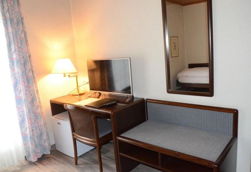 Hotel Gasthof Lowen Worb Bei Bern