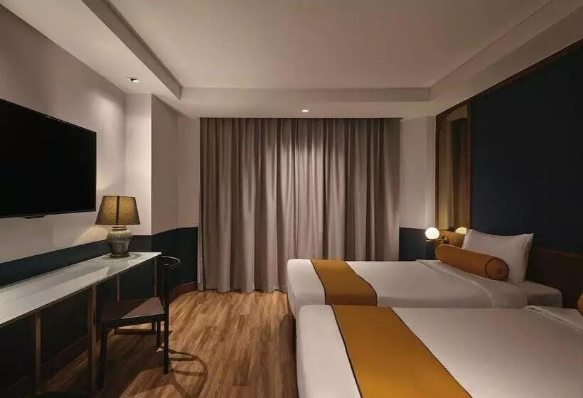 Graph Hotels Bangkok