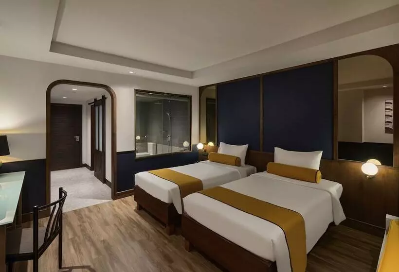 Graph Hotels Bangkok