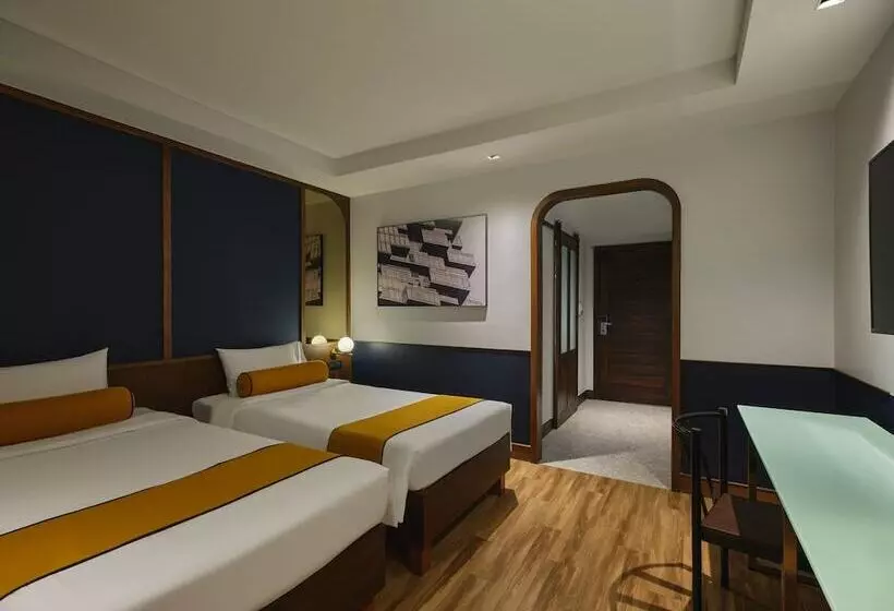 Graph Hotels Bangkok