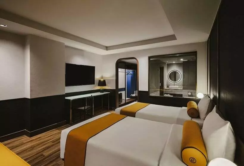 Graph Hotels Bangkok