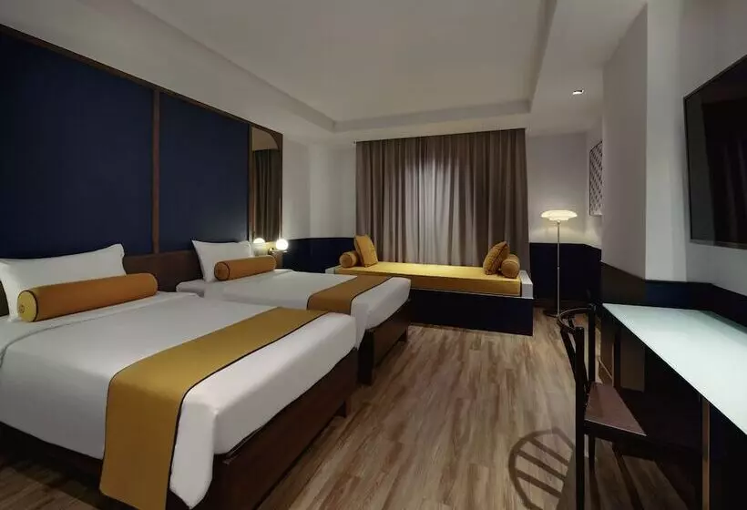 Graph Hotels Bangkok