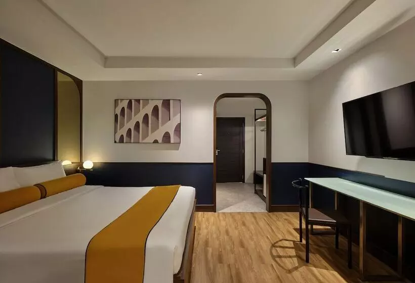 Graph Hotels Bangkok