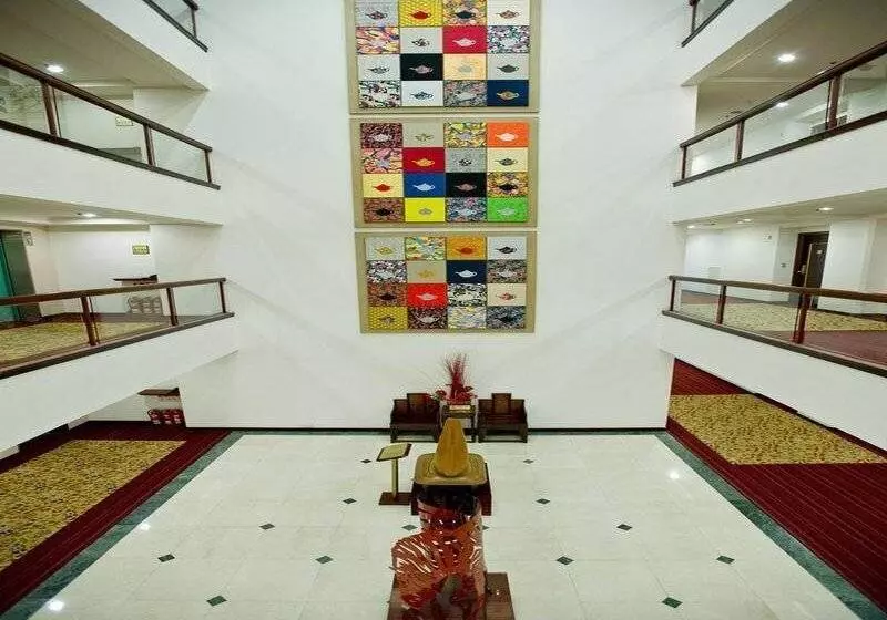 The Howard Prince Hotel Taichung