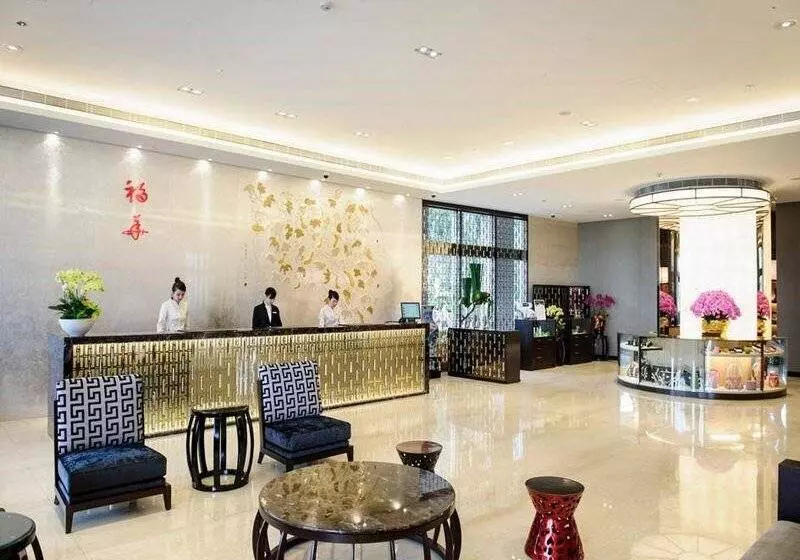 The Howard Prince Hotel Taichung