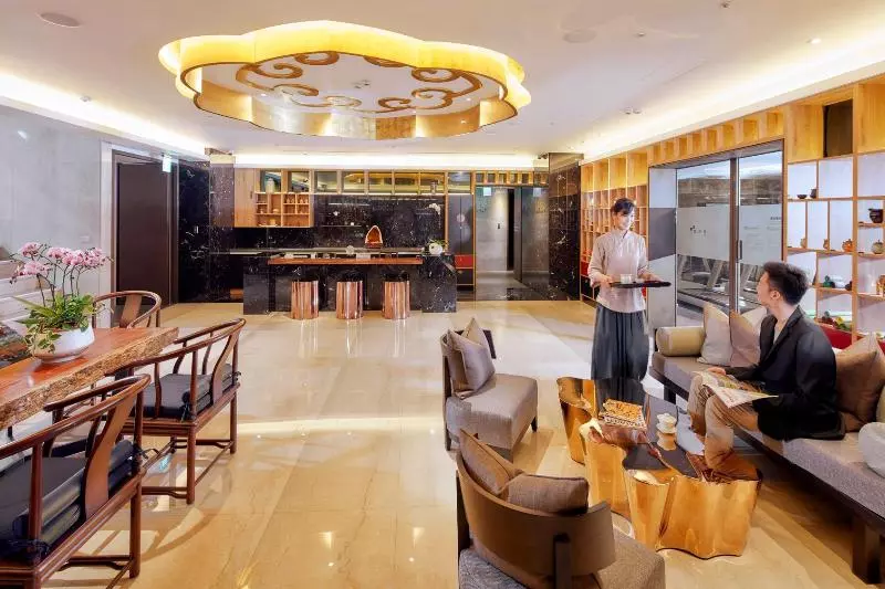 The Howard Prince Hotel Taichung