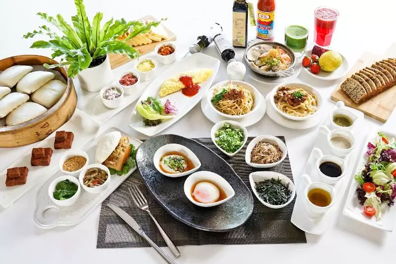 The Howard Prince Hotel Taichung