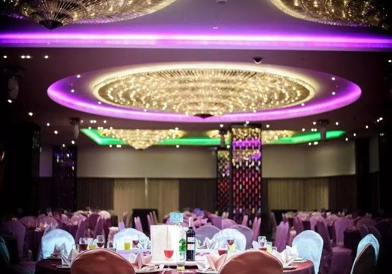 The Howard Prince Hotel Taichung