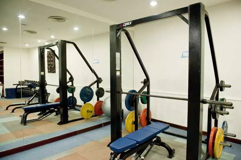 The Howard Prince Hotel Taichung