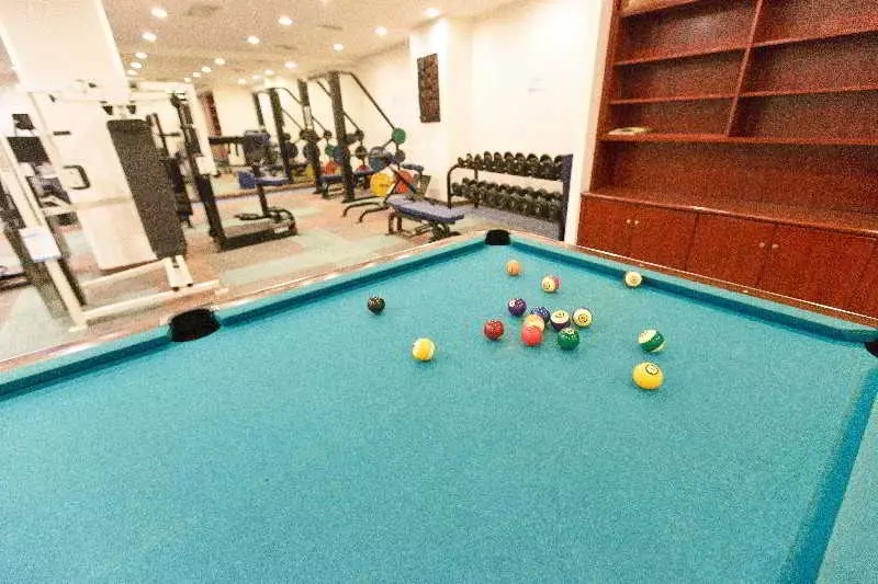 The Howard Prince Hotel Taichung