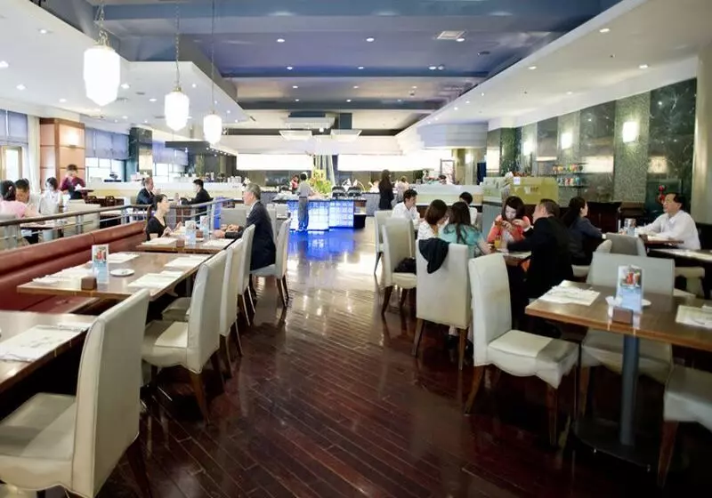 The Howard Prince Hotel Taichung