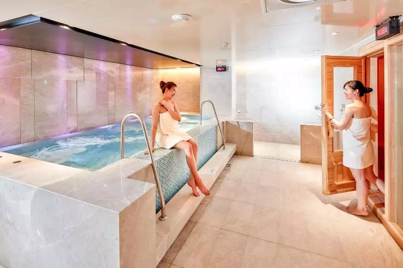 The Howard Prince Hotel Taichung