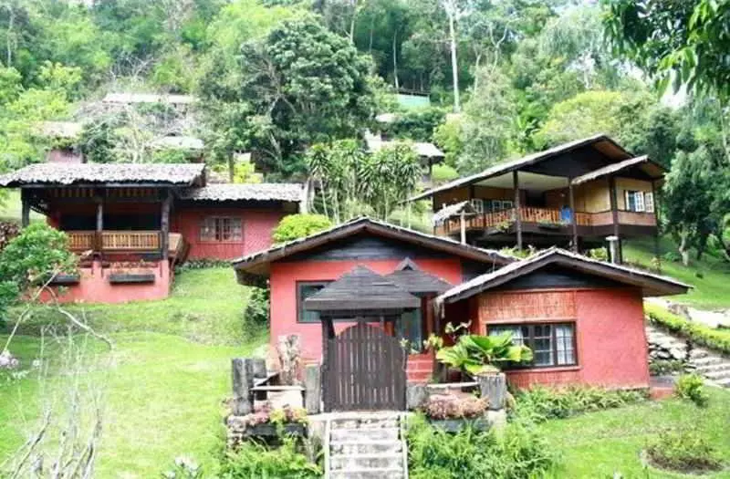 ホテル Maesa Valley Garden Resort