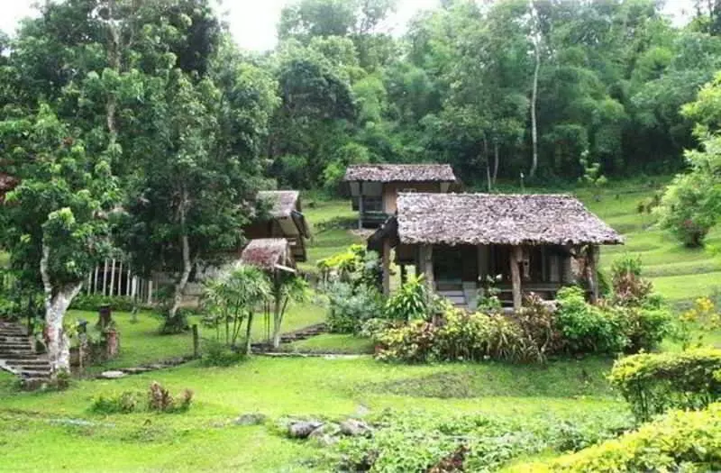 ホテル Maesa Valley Garden Resort