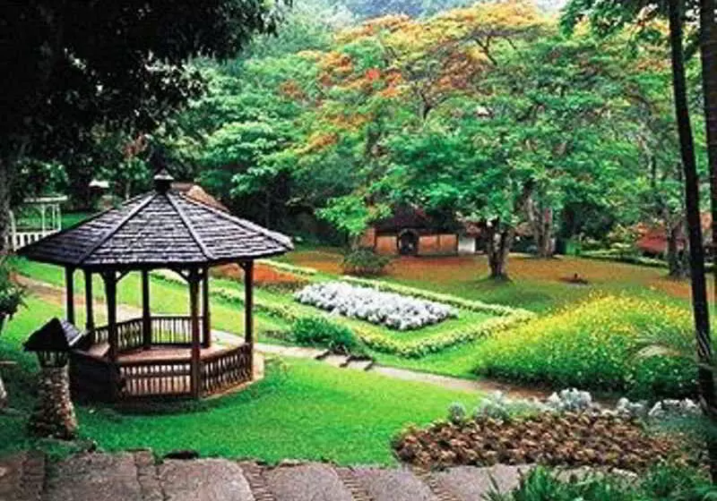 ホテル Maesa Valley Garden Resort