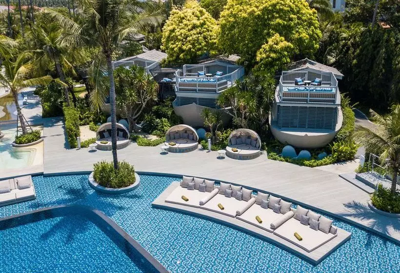 酒店 Melia Koh Samui