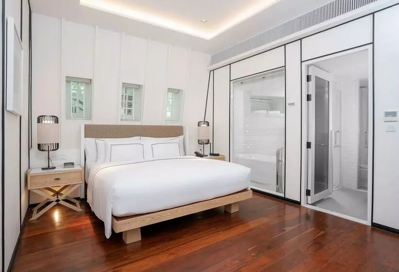 酒店 Melia Koh Samui