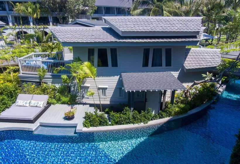 酒店 Melia Koh Samui