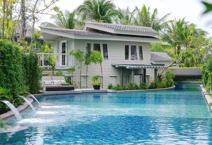 酒店 Melia Koh Samui