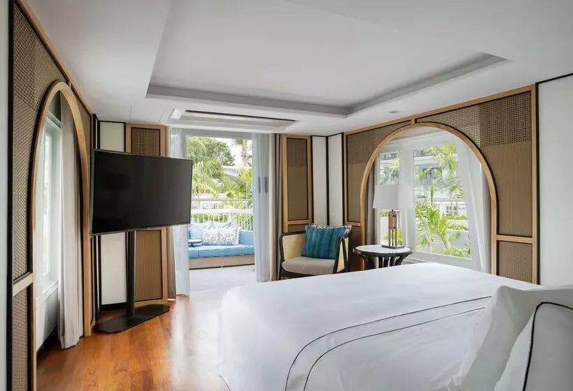 酒店 Melia Koh Samui
