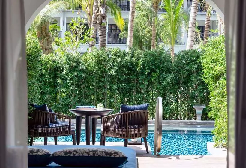 酒店 Melia Koh Samui