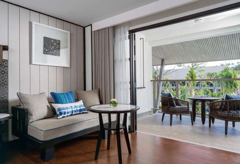 Hotelli Melia Koh Samui